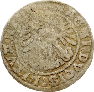 Lithuania Polgrosz 1519 Vilnius