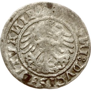 Lithuania Polgrosz 1520 Vilnius