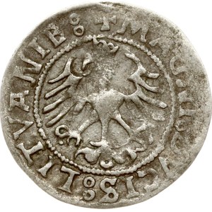 Lithuania Polgrosz 1521 Vilnius