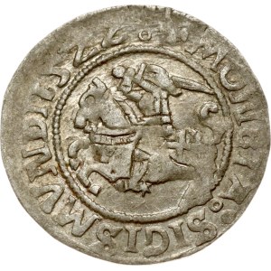 Lithuania Polgrosz 1522 Vilnius