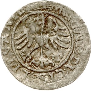 Lithuania Polgrosz 1522 Vilnius