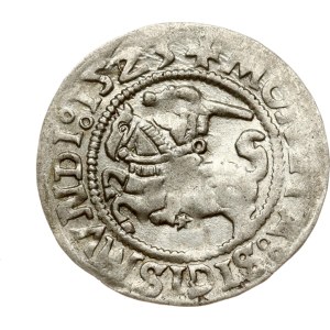 Lithuania Polgrosz 1523 Vilnius (R1)
