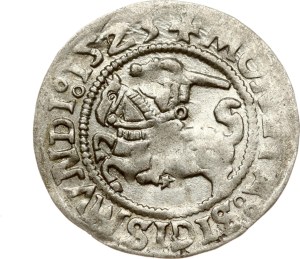 Lithuania Polgrosz 1523 Vilnius (R1)