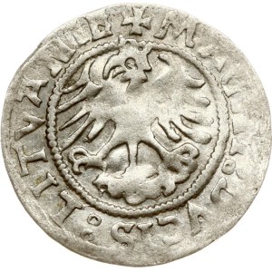 Lithuania Polgrosz 1523 Vilnius (R1)