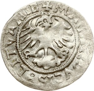Lithuania Polgrosz 1523 Vilnius (R1)
