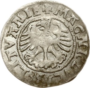 Lithuania Polgrosz 1525 Vilnius (R2)