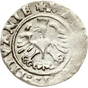 Lithuania Polgrosz 1526 Vilnius (R3)