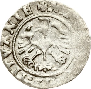 Lithuania Polgrosz 1526 Vilnius (R3)