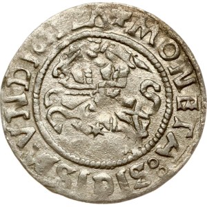 Lithuania Polgrosz 1527 Vilnius (R1)