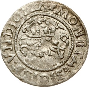 Lithuania Polgrosz 1527 Vilnius (R1)
