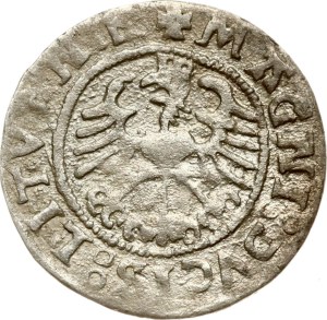 Lithuania Polgrosz 1527 Vilnius (R1)