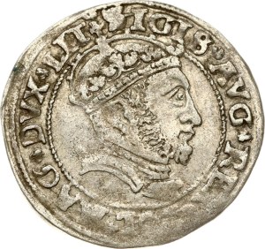 Lithuania Grosz 1546 Vilnius (R3)