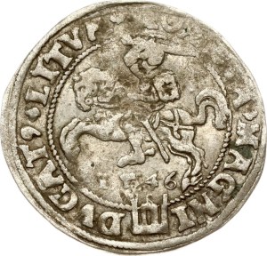Lithuania Grosz 1546 Vilnius (R3)