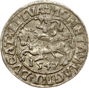 Lithuania Polgrosz 1547 Vilnius