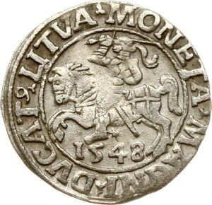 Lithuania Polgrosz 1548 Vilnius
