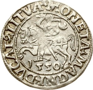 Lithuania Polgrosz 1550 Vilnius