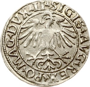 Lithuania Polgrosz 1550 Vilnius