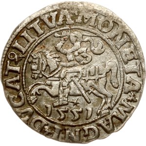 Lithuania Polgrosz 1551 Vilnius (R1)