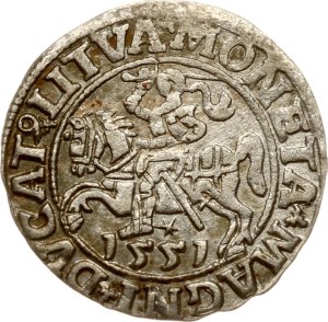 Lithuania Polgrosz 1551 Vilnius (R1)
