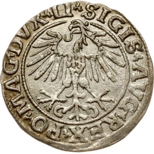 Lithuania Polgrosz 1551 Vilnius (R1)