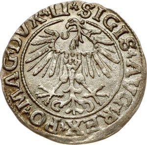 Lithuania Polgrosz 1551 Vilnius (R1)