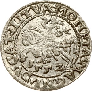 Lithuania Polgrosz 1552 Vilnius (R1)