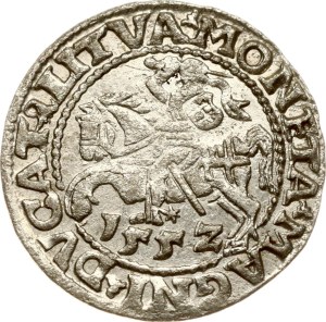 Lithuania Polgrosz 1552 Vilnius (R1)
