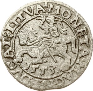 Lithuania Polgrosz 1553 Vilnius (R3)