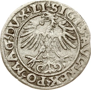Lithuania Polgrosz 1553 Vilnius (R3)