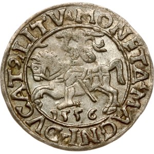 Lithuania Polgrosz 1556 Vilnius (R)