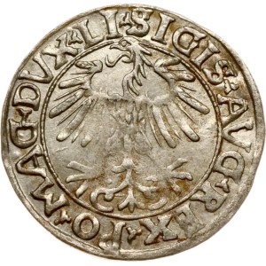 Lithuania Polgrosz 1556 Vilnius (R)
