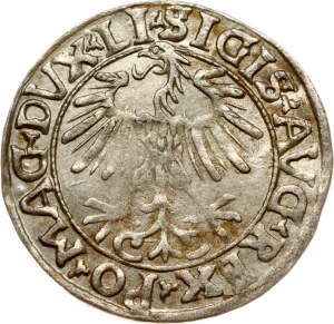 Lithuania Polgrosz 1556 Vilnius (R)