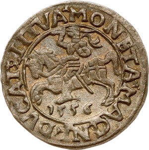 Lithuania Polgrosz 1556 Vilnius (R)