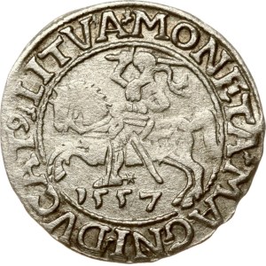 Lithuania Polgrosz 1557 Vilnius