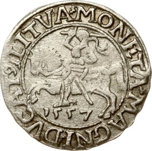 Lithuania Polgrosz 1557 Vilnius