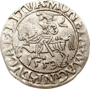 Lithuania Polgrosz 1559 Vilnius