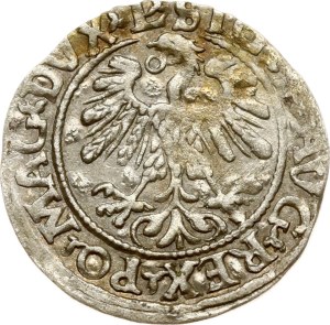 Lithuania Polgrosz 1559 Vilnius