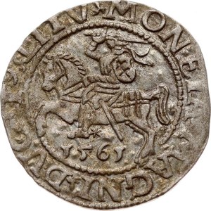 Lithuania Polgrosz 1561 Vilnius