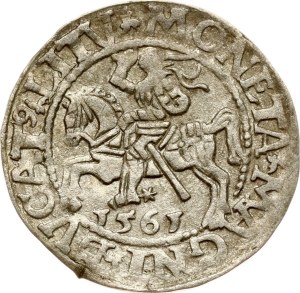 Lithuania Polgrosz 1561 Vilnius