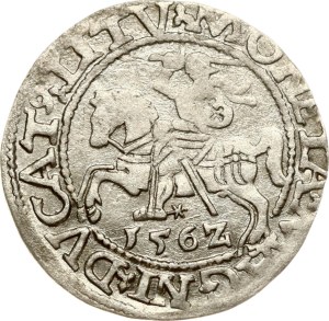 Lithuania Polgrosz 1562 Vilnius (R)