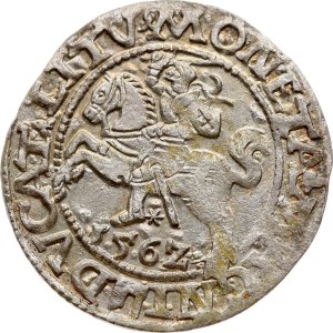 Lithuania Polgrosz 1562 Vilnius