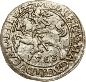 Lithuania Polgrosz 1563 Vilnius