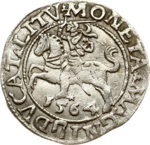 Lithuania Polgrosz 1564 Vilnius