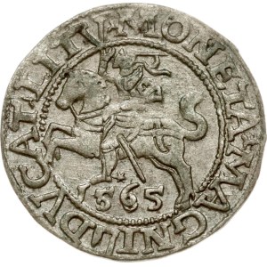 Lithuania Polgrosz 1565 Vilnius