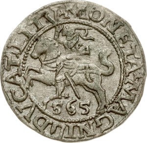 Lithuania Polgrosz 1565 Vilnius