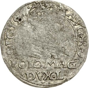 Lithuania Grosz 1566 Tykocin (RR) - MAGNN