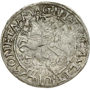 Lithuania Grosz 1566 Tykocin (RR) - MAGNN