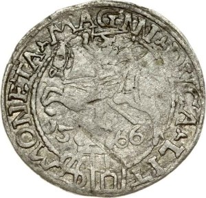 Lithuania Grosz 1566 Tykocin (RR) - MAGNN