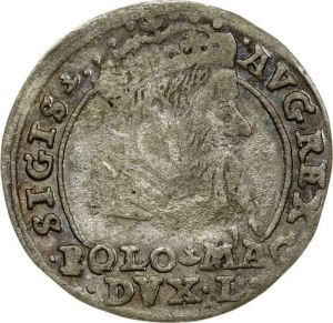 Lithuania Grosz 1567 Tykocin LIT