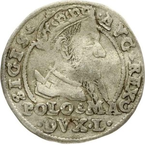 Lithuania Grosz 1567 Tykocin LITV (RR) Depicted in Catalogue